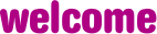 welcome